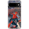 Marvel Spiderman Spidey Sense Google Pixel 10 Clear Case